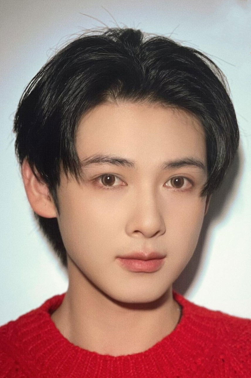 et billede af Zhang Yongbo