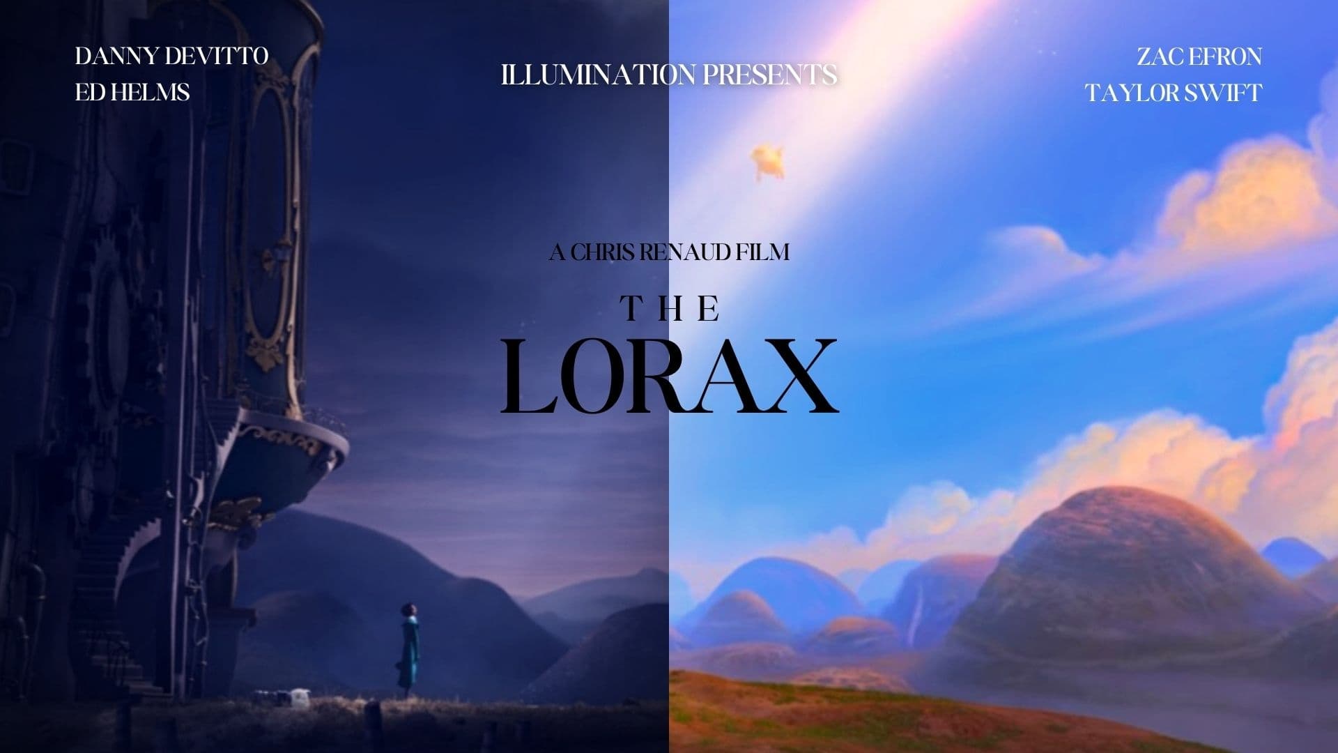 Thần Lorax (2012)
