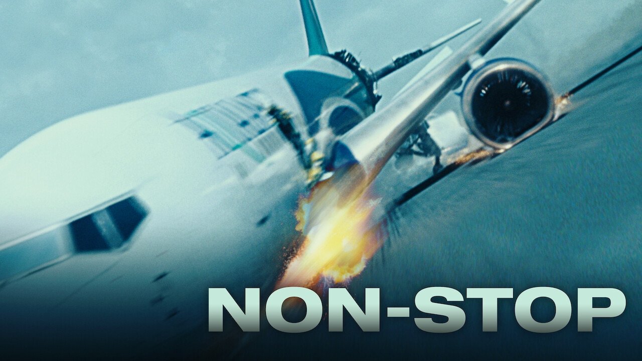 Non-Stop (2014)