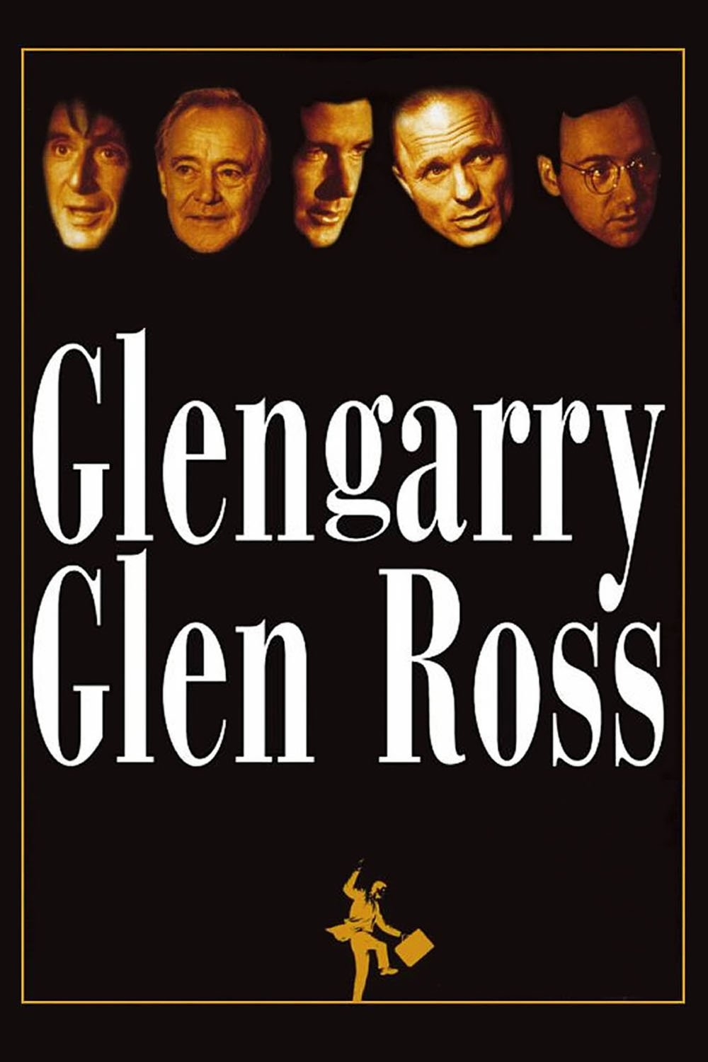Glengarry Glen Ross (1992) Posters The Movie Database (TMDB) Glengarry Glen Ross (1992) Posters The Movie Database (TMDB)