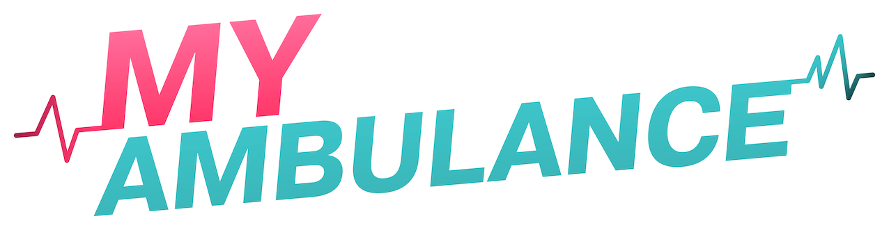 My Ambulance Logo