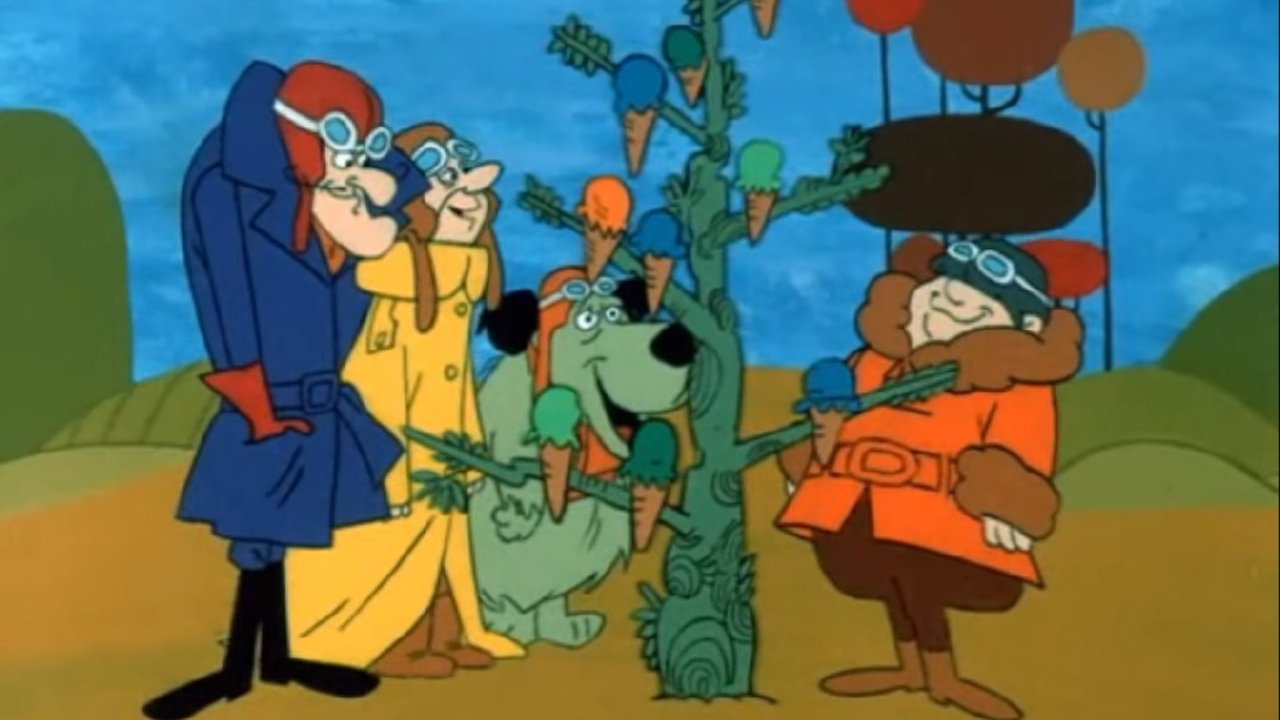 Satanas et Diabolo - The Ice Cream Tree (Wing Dings)
