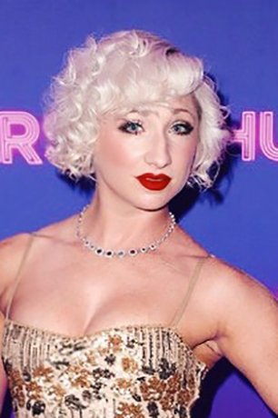 et billede af Marcy Richardson