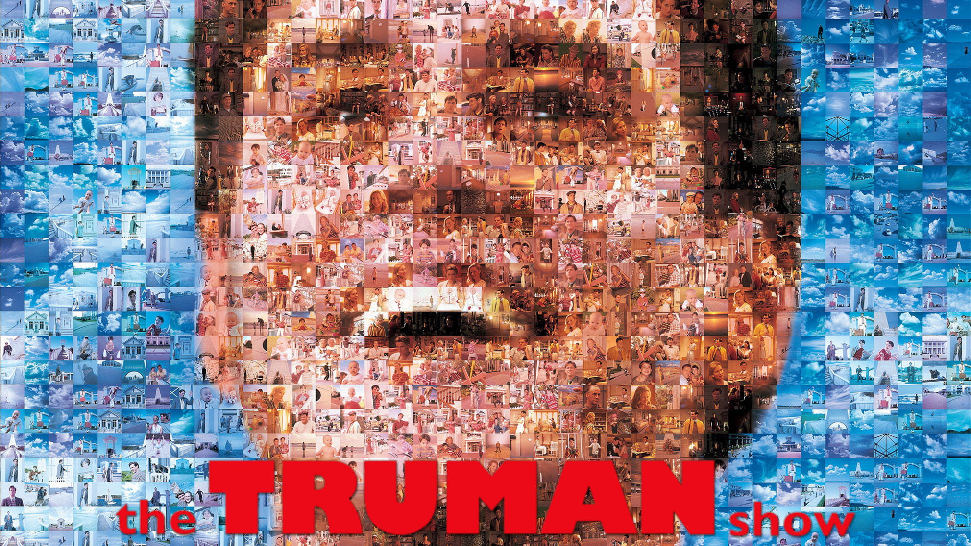 The Truman Show 1998 AZ Movies