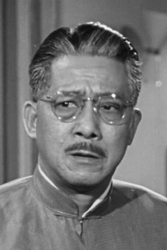 et billede af Chor-San Wong