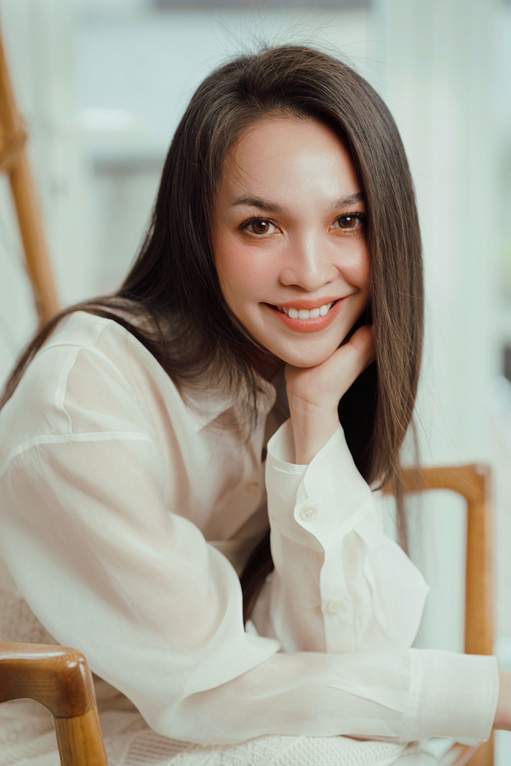 et billede af Hiền Thục