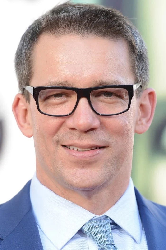 et billede af Rob Thomas