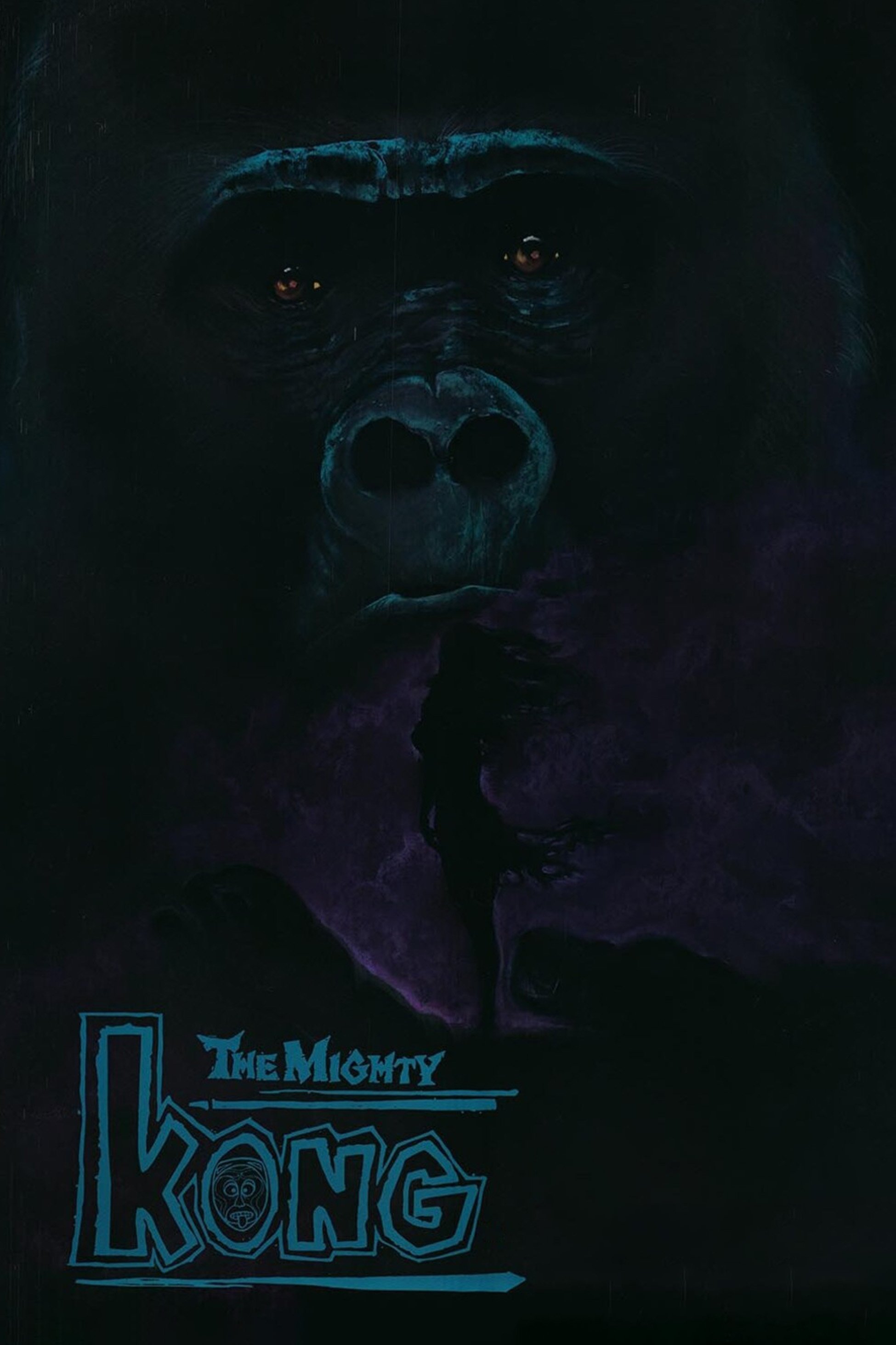 The Mighty Kong