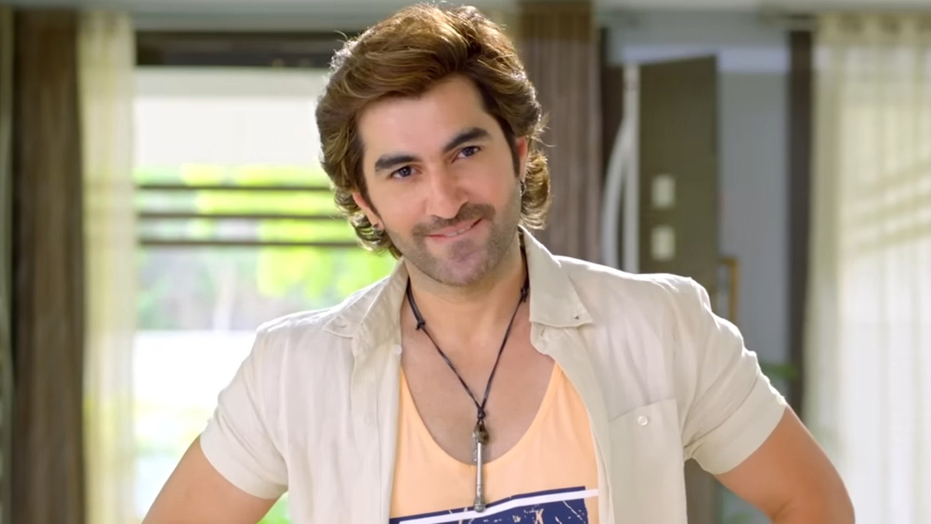 Besh Korechi Prem Korechi Backdrop background