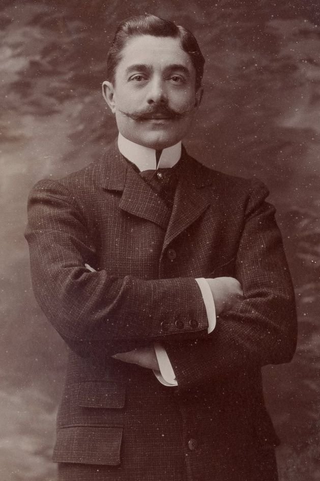 et billede af Louis Gauthier