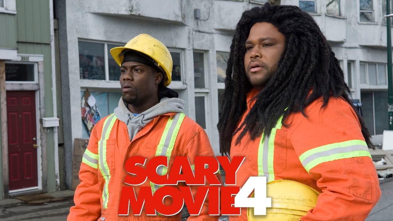 Scary Movie 4 (2006)