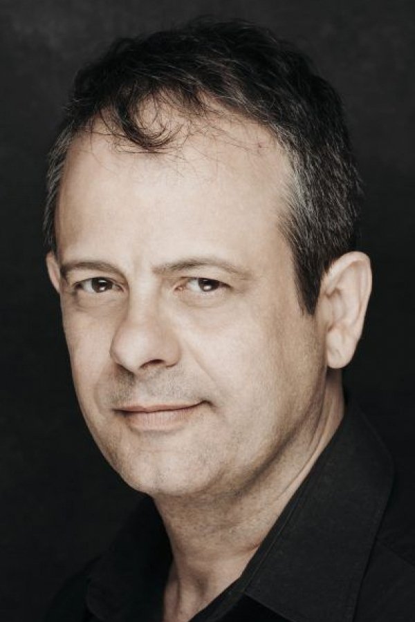 et billede af David Bagés