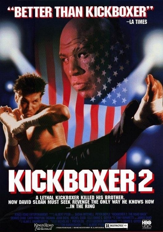 Kickboxer 2: The Road Back