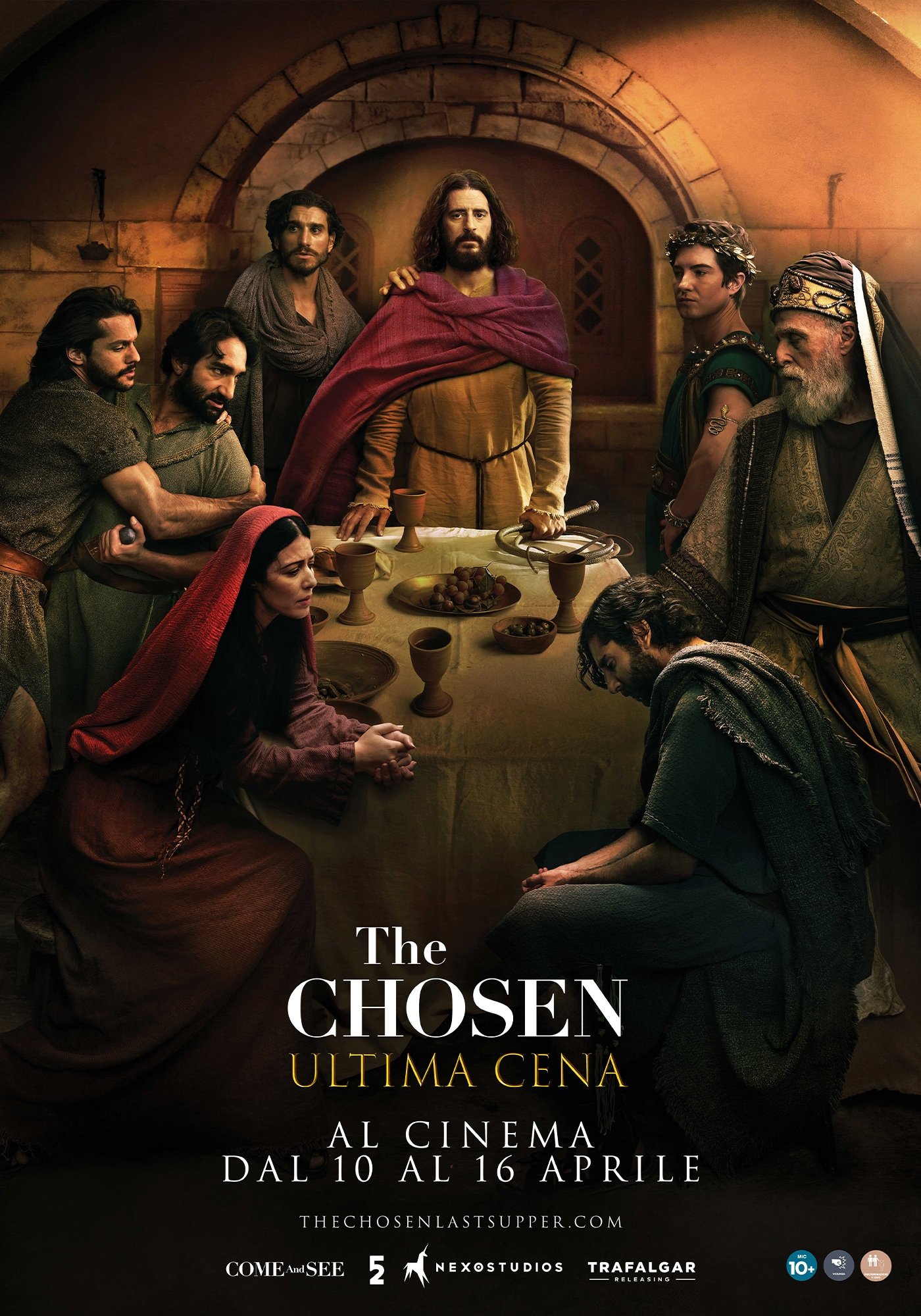 The Chosen: Last Supper