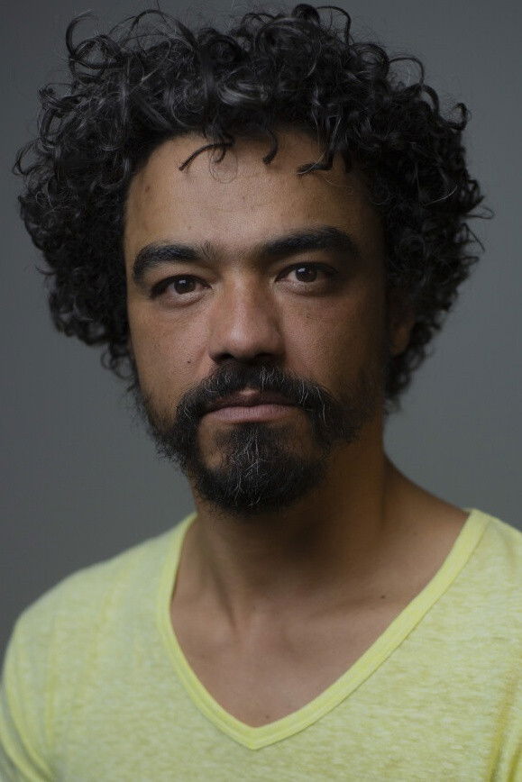 et billede af Carlos Escher