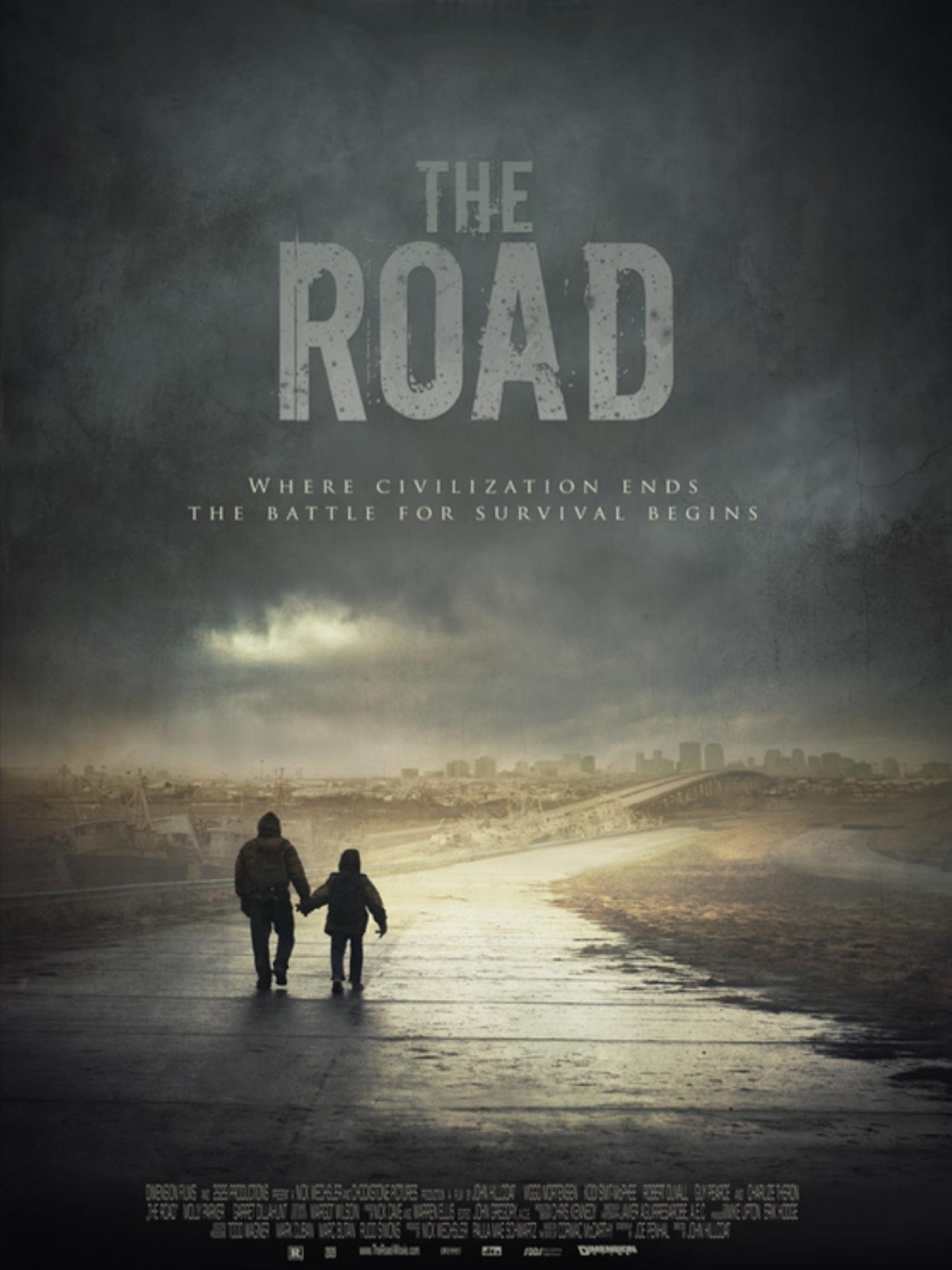 The Road POSTER