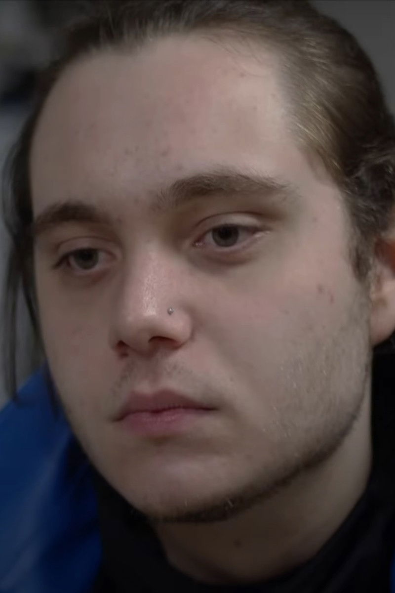 et billede af Anthony Carbone