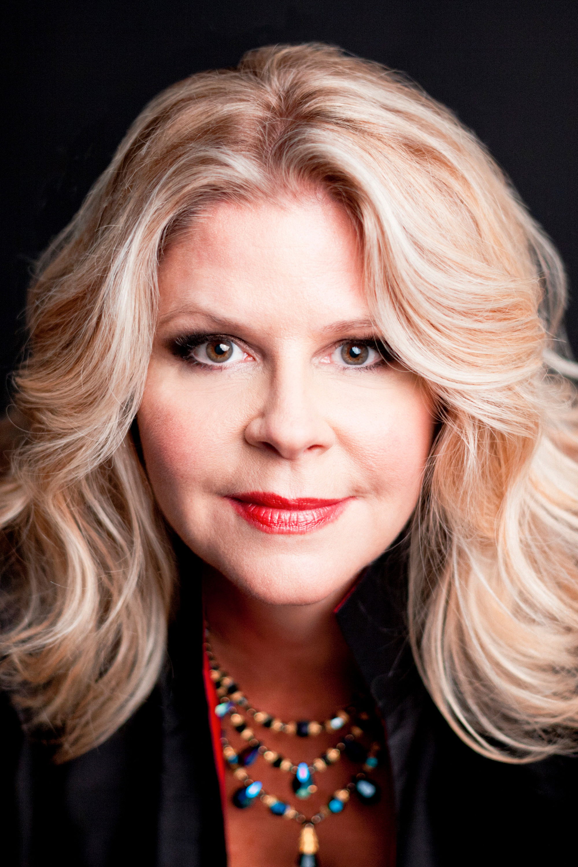 et billede af Susan Graham