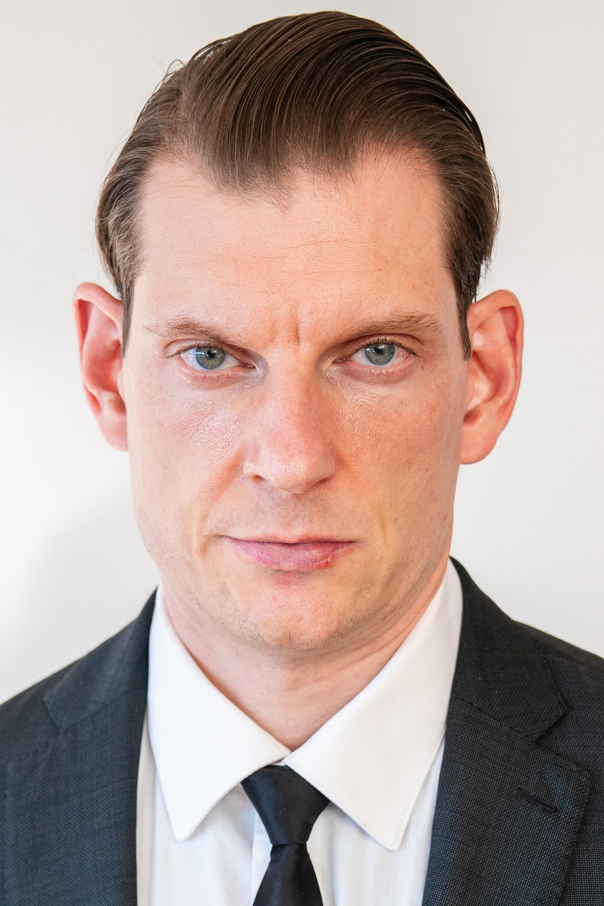 et billede af Mike J. Mills