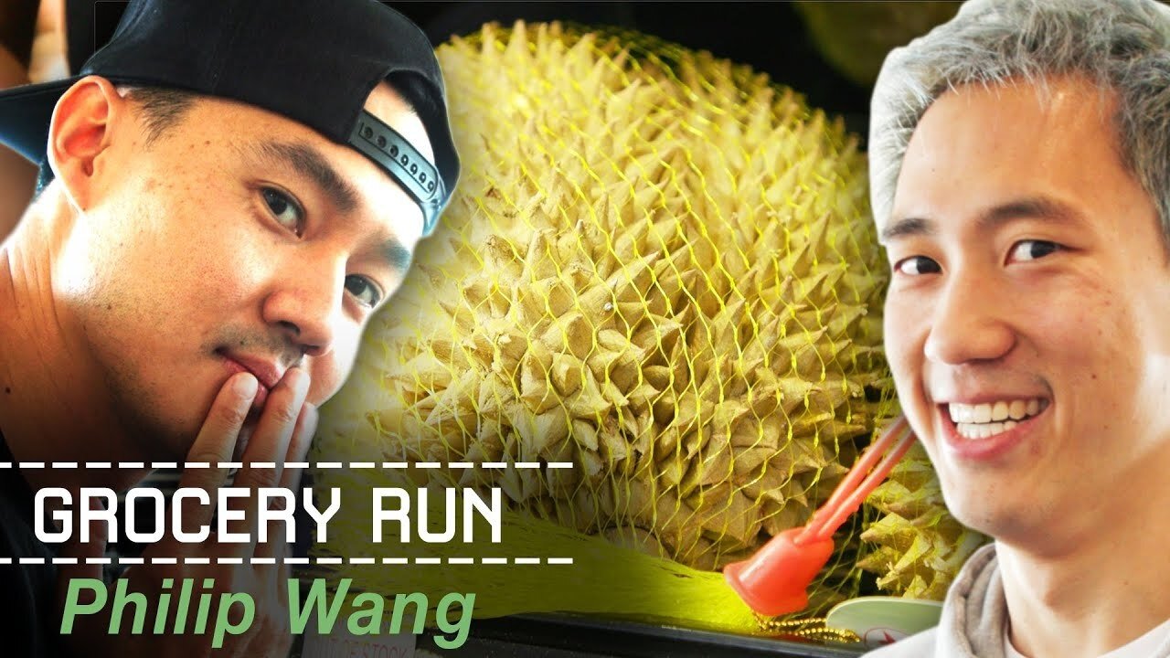 Thumbnail for Philip Wang, Durian Wafers, & Being Asian On YouTube Season 1 Episode 1