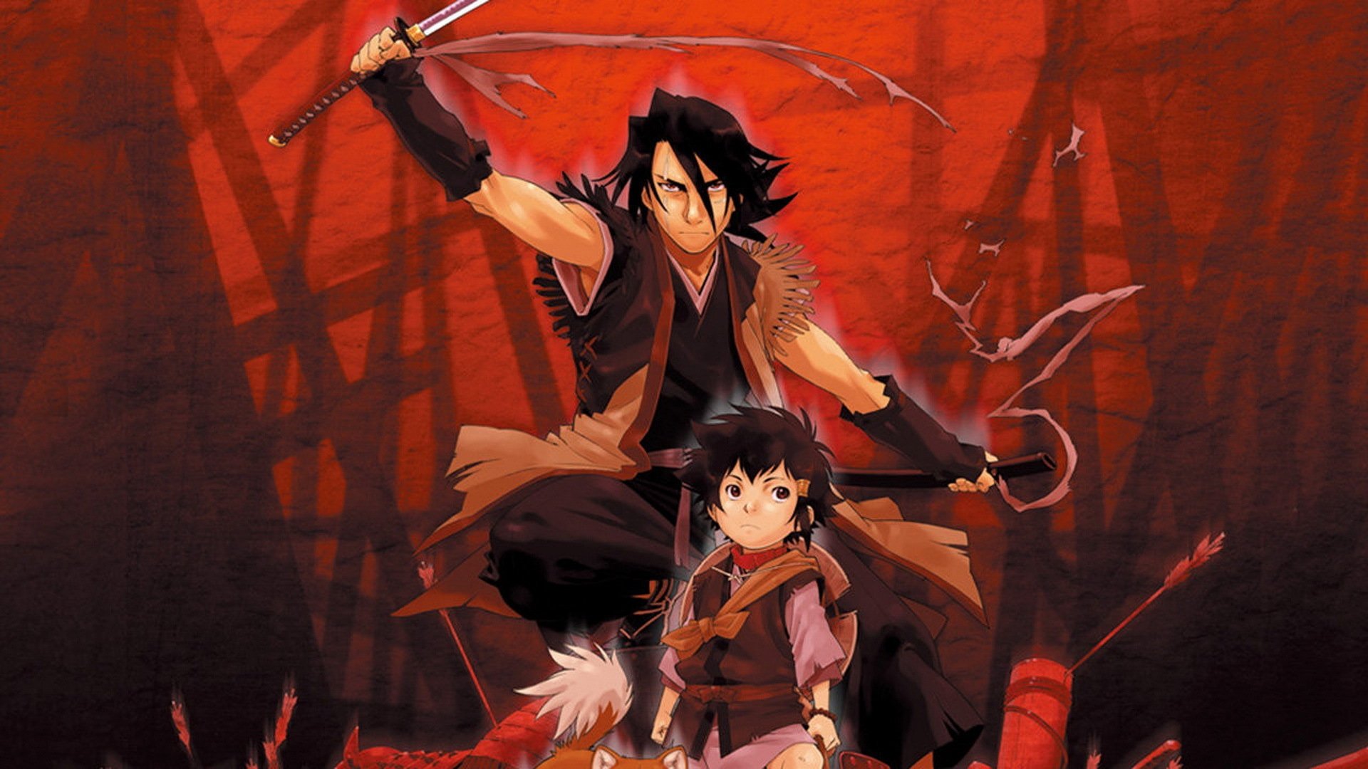Watch Sword of the Stranger (2007) Movies Online - STREAM NGALONOD MOVIE HD