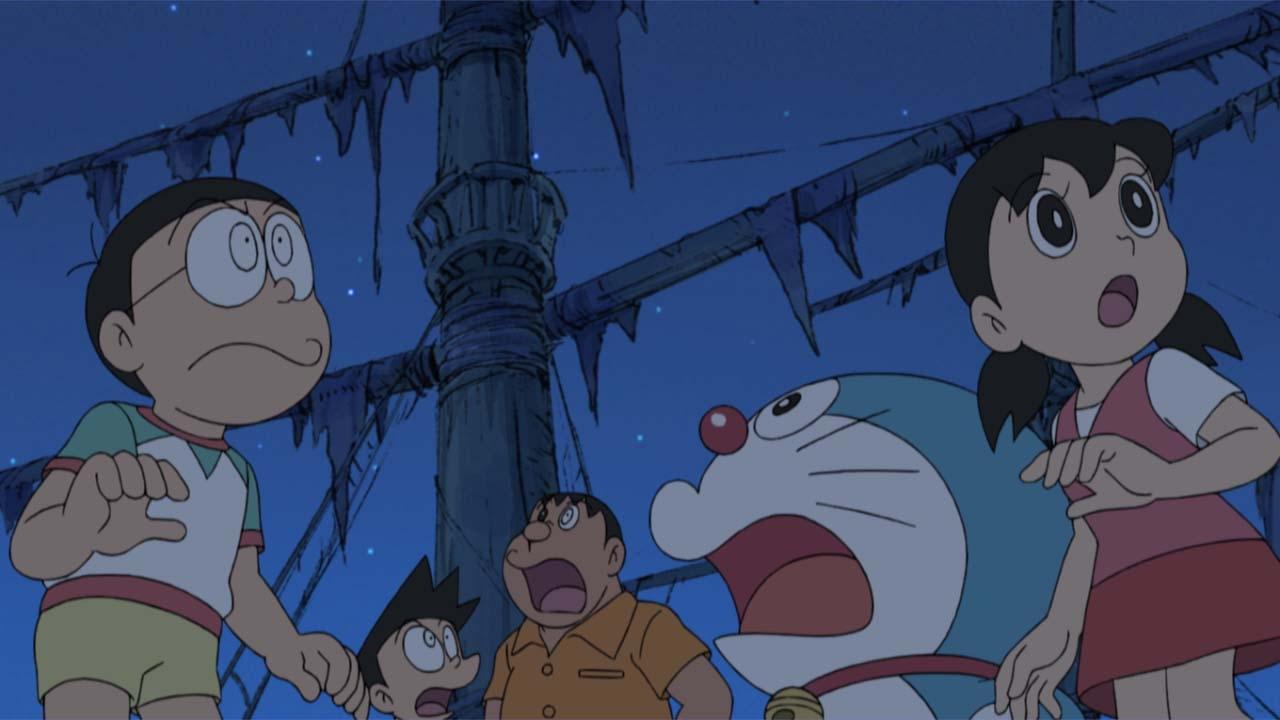 Doraemon, el gato cósmico 0x98