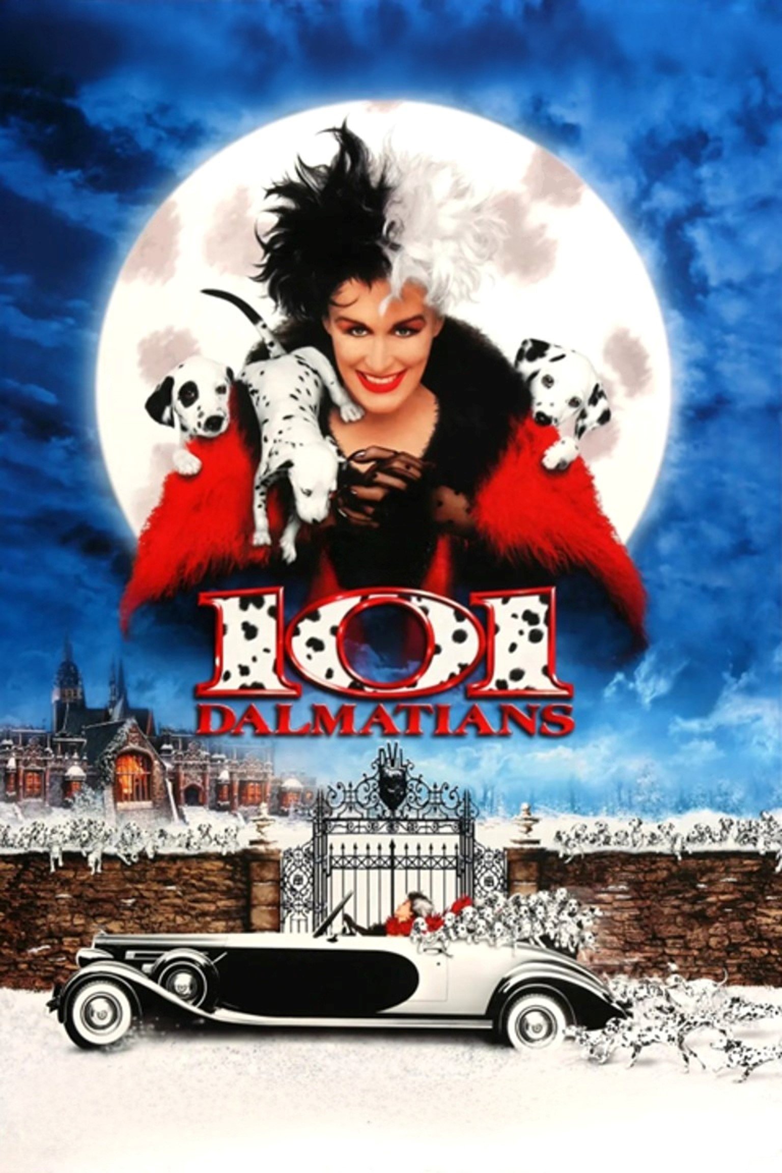 101 Dalmatians