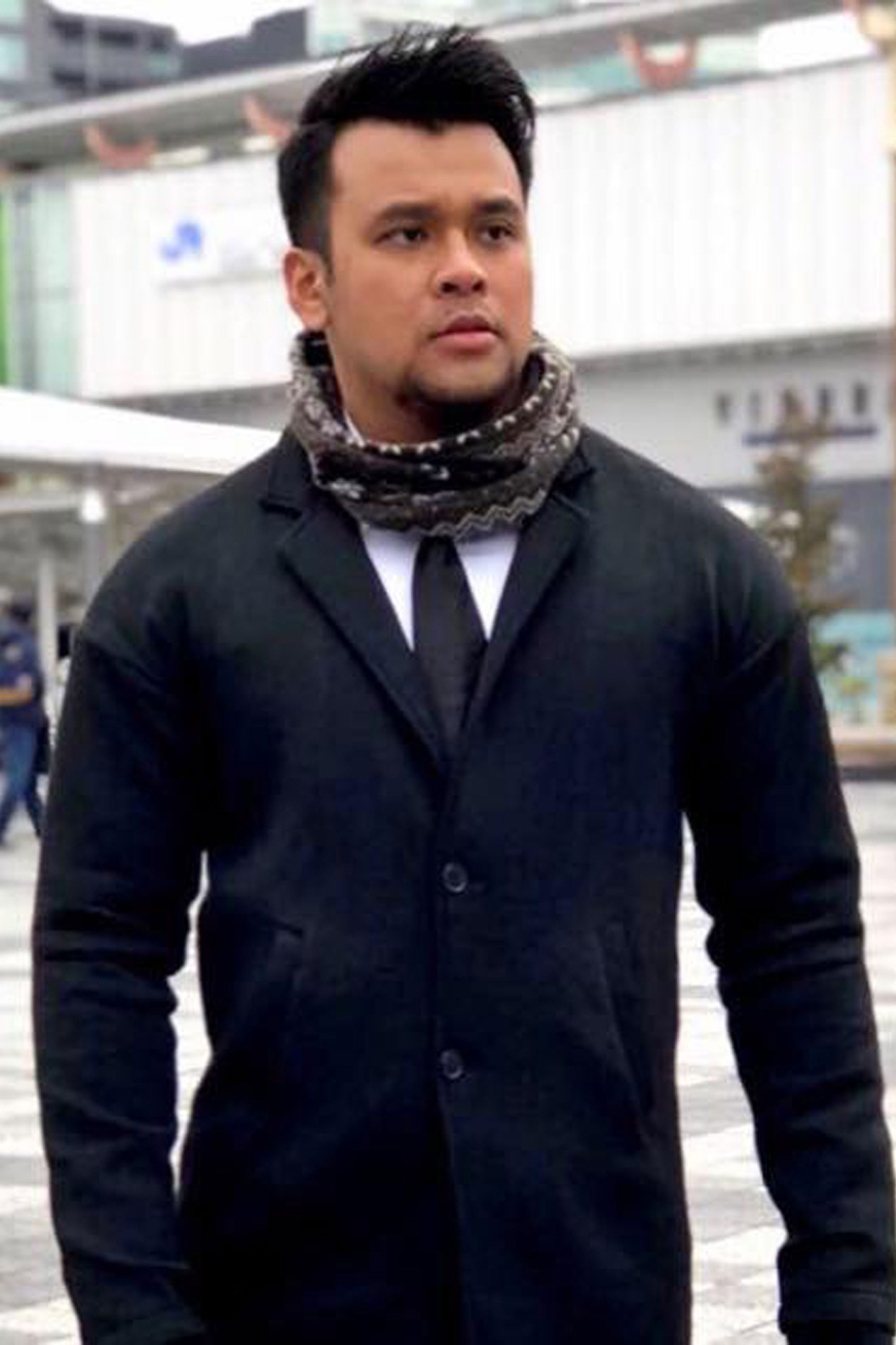 et billede af Meor Mohd