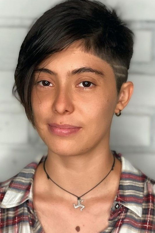 et billede af Lina Marcela Calderón