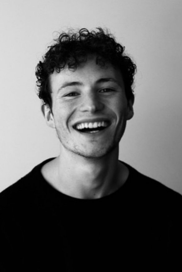 et billede af Dimitri Fouque