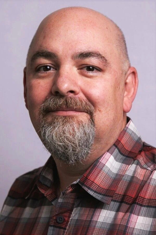 et billede af Matt Dillahunty
