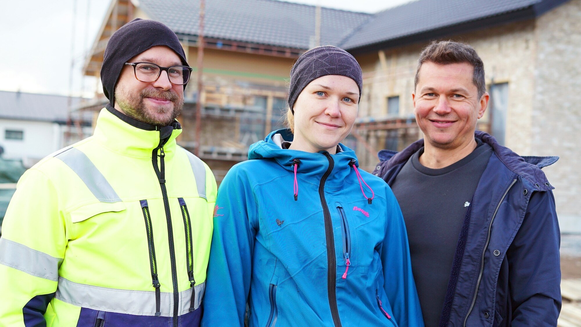 Grand Designs Suomi - Épisode 5