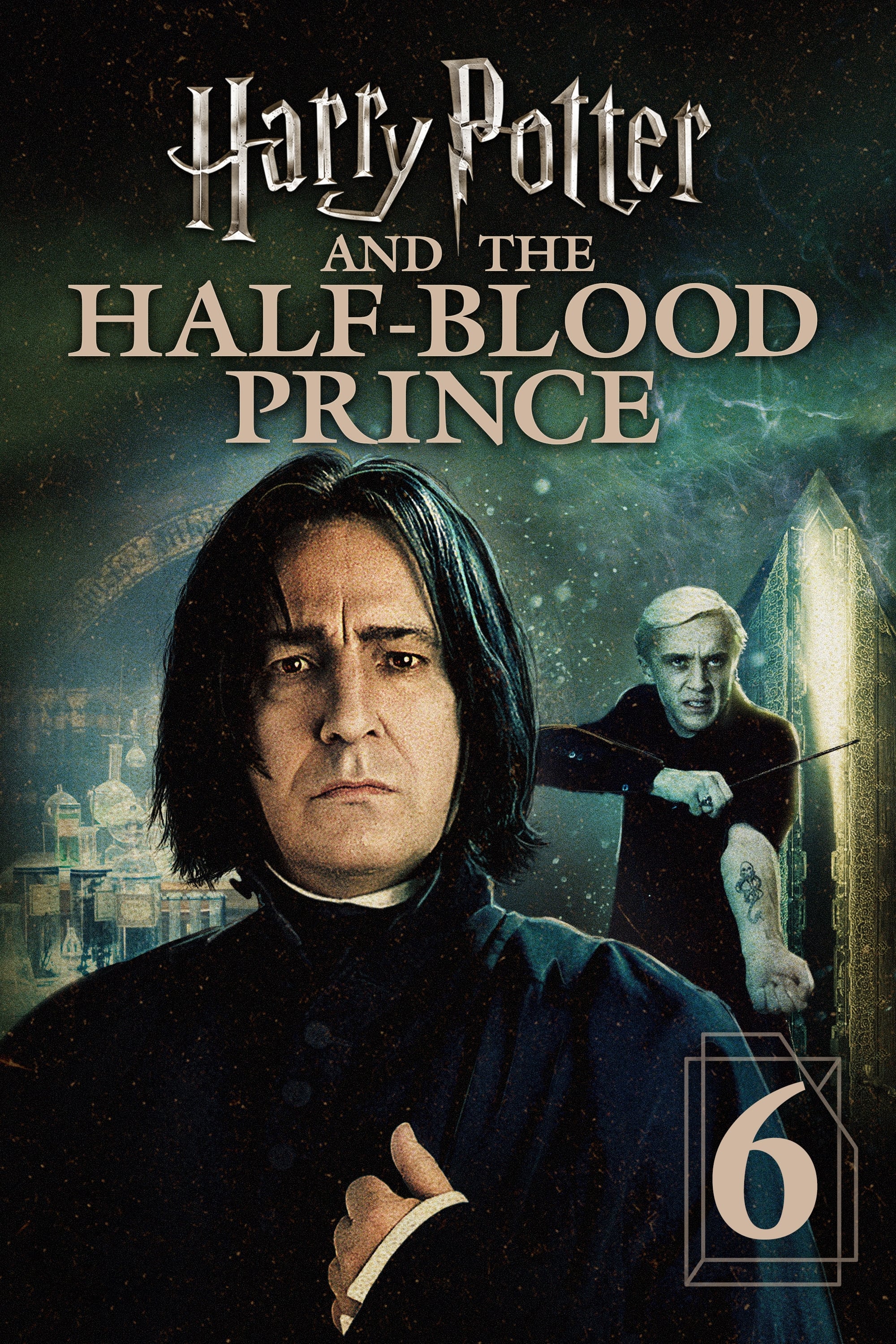 Harry Potter and the Half-Blood Prince