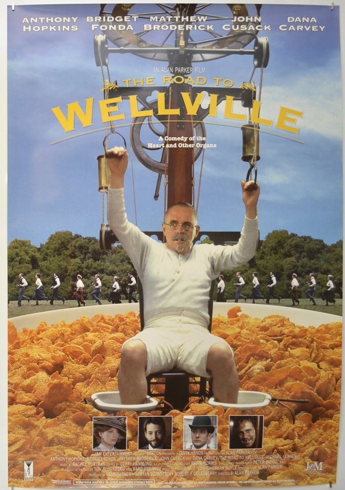 The Road to Wellville
