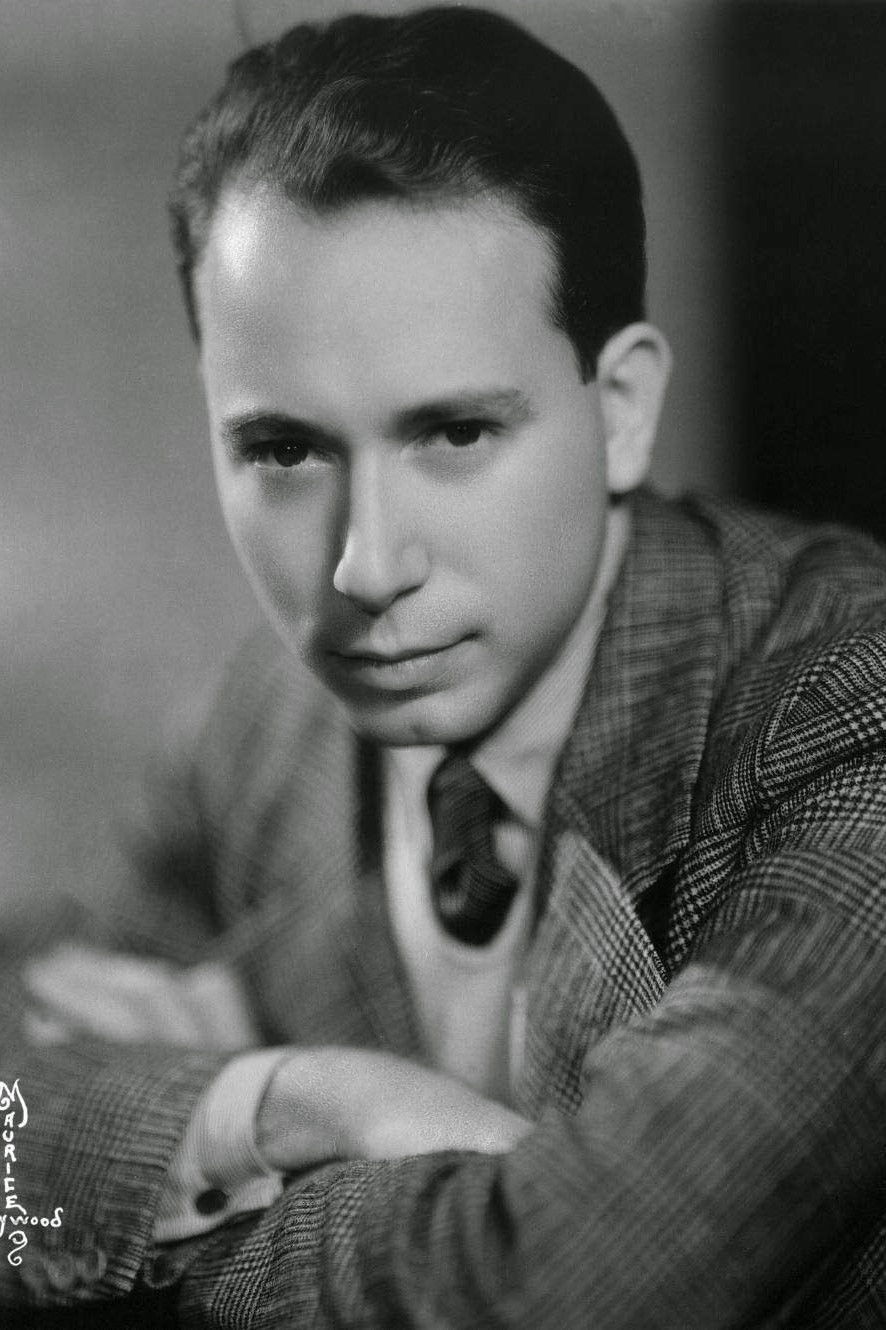 et billede af José López Rubio