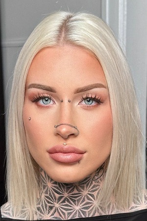 et billede af Princess 69