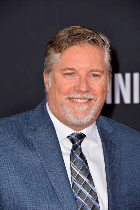 et billede af Bill Westenhofer