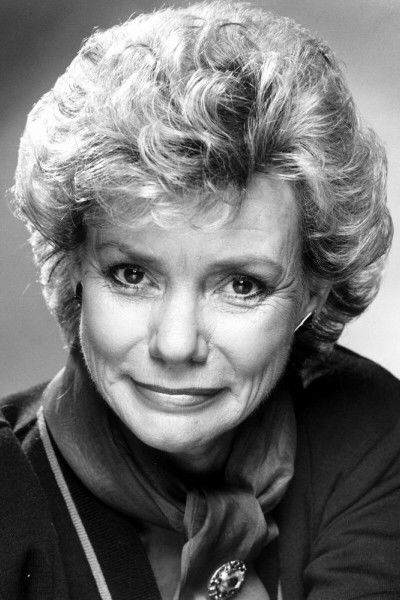 et billede af Anne Haddy