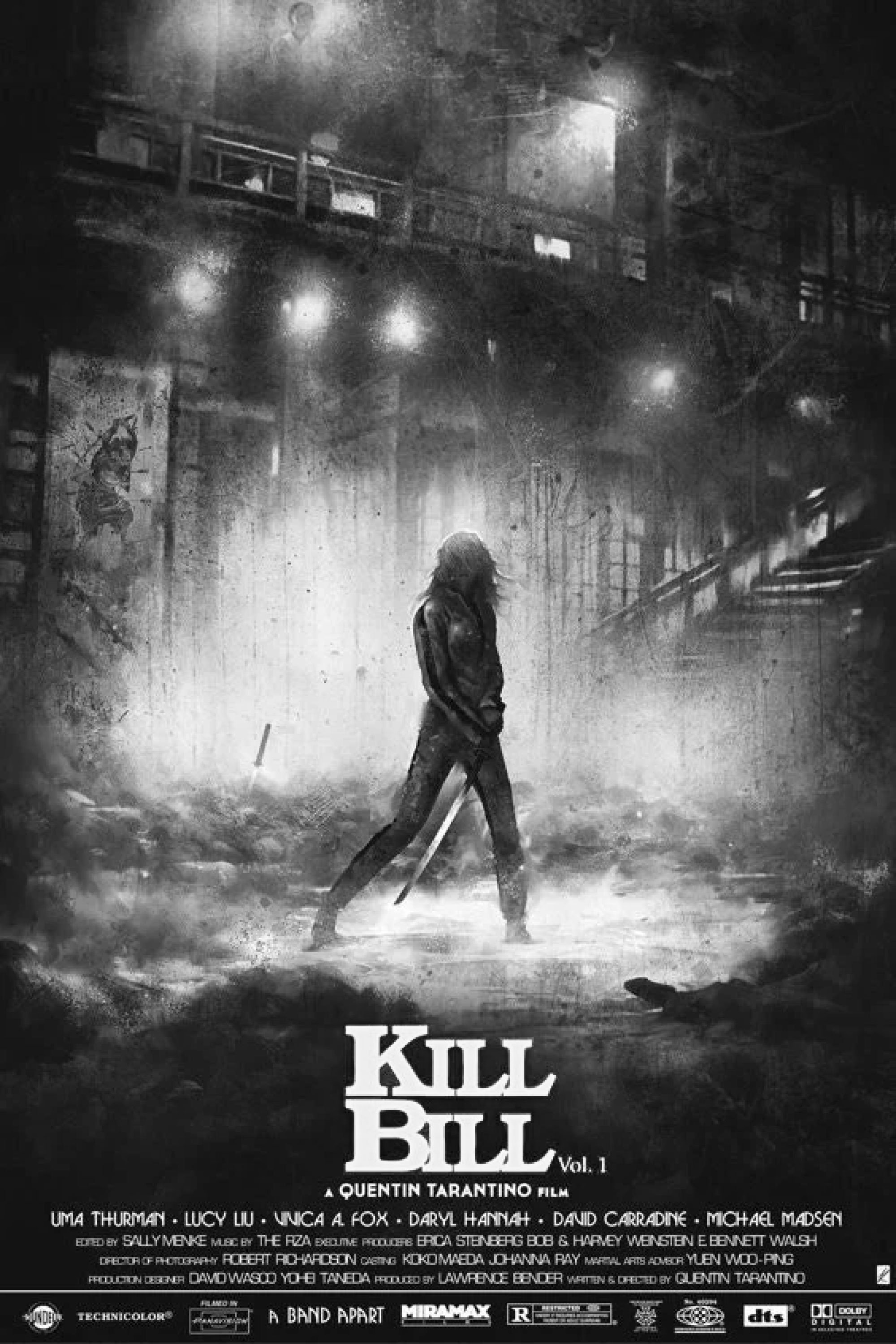 Kill Bill: Vol. 1