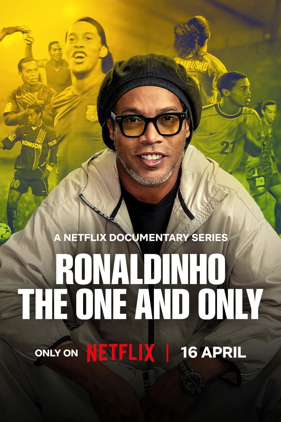Ronaldinho Efsanesi