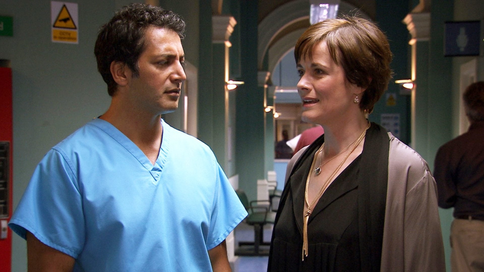 Holby City Staffel 14 :Folge 42 