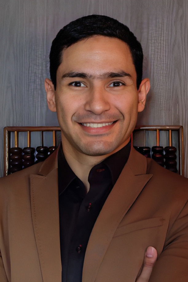 et billede af Carlos Camelo