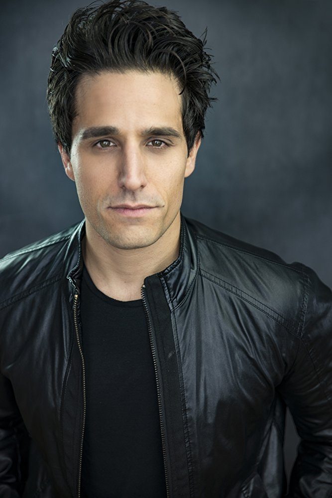 et billede af Jared Zirilli