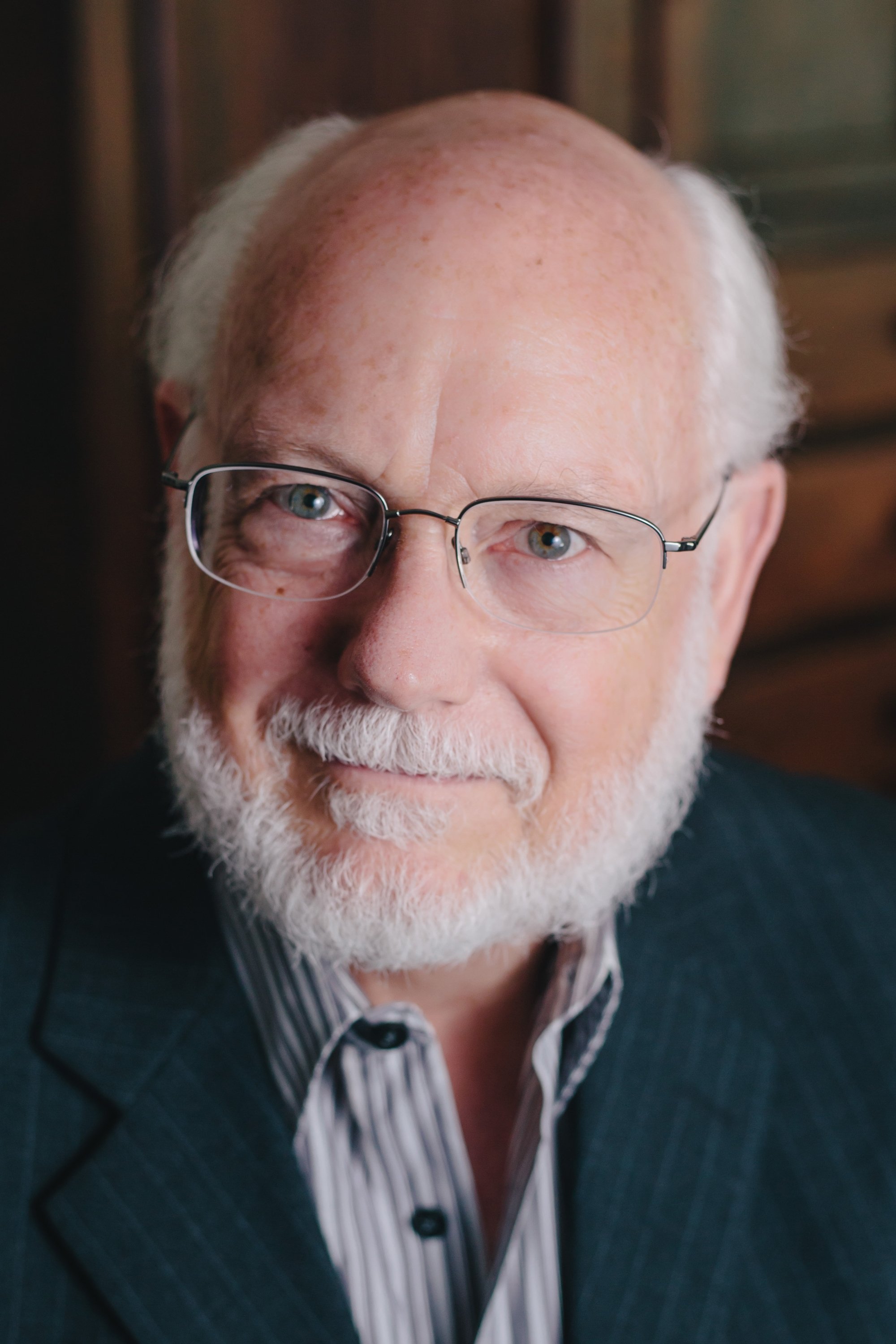 et billede af Marc Gowan