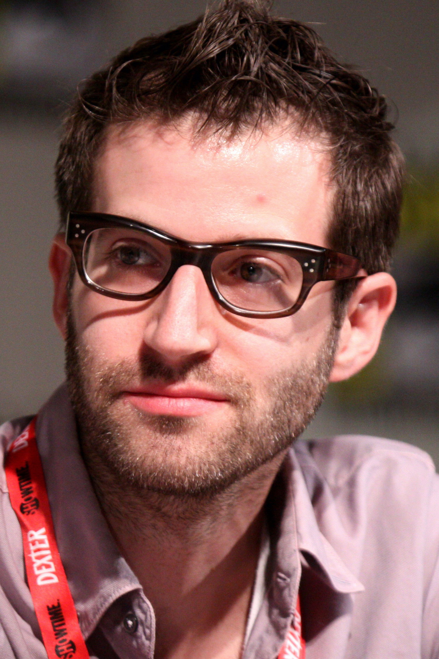 et billede af Benjamin Wynn