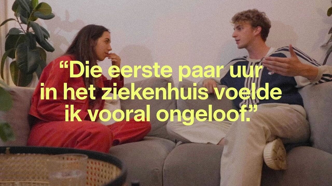 Thumbnail for Waarom is de queer comunity zo bang? Season 1 Episode 1