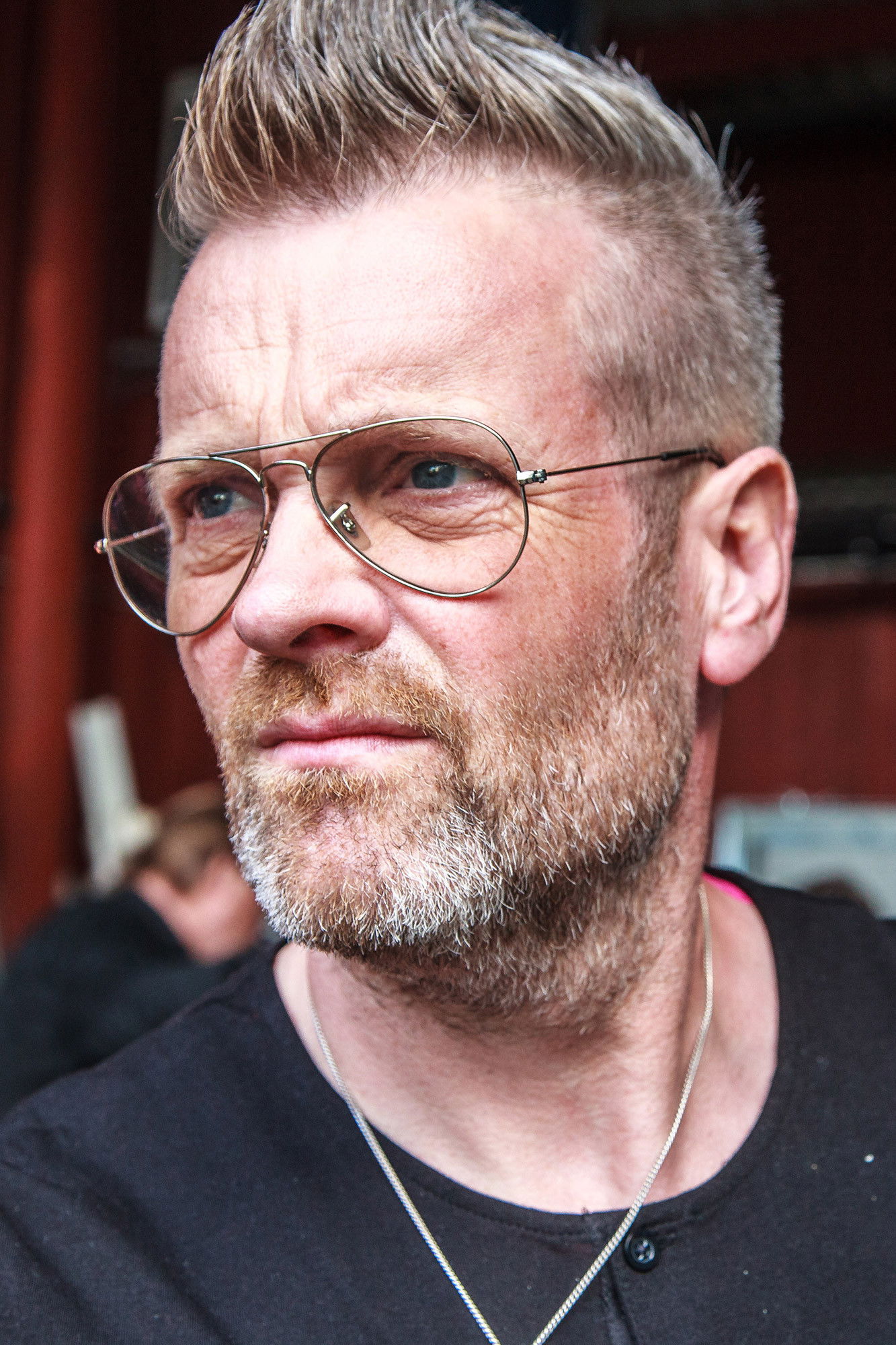 et billede af Micke Syd Andersson