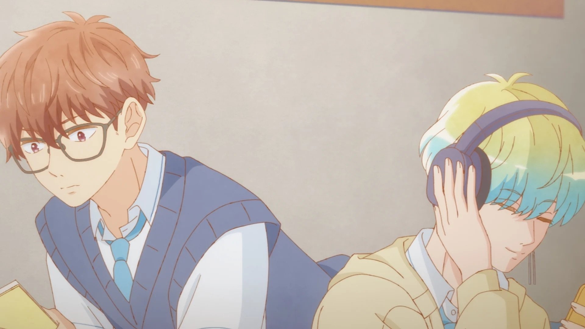 Thumbnail for I'll Be by Your Side Season 1 Episode 2