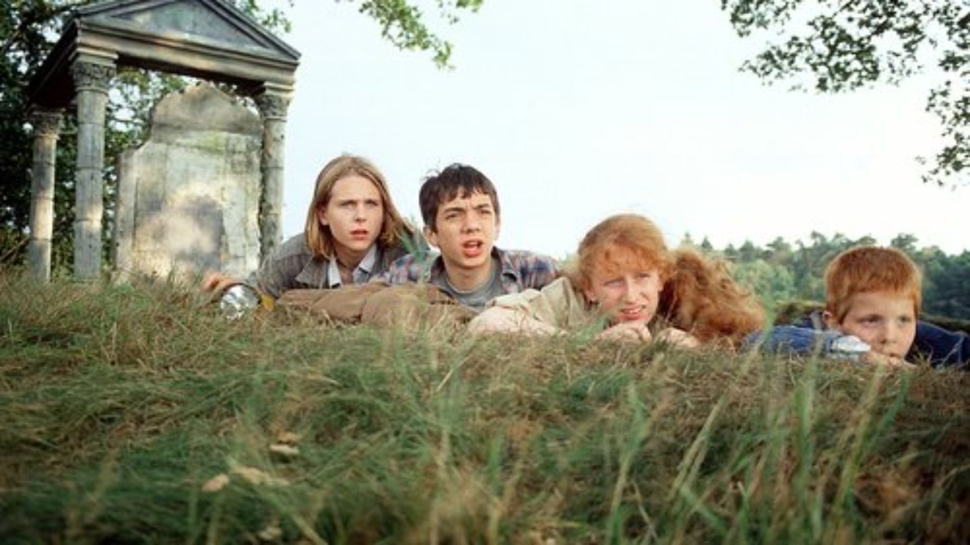 Imagem do Filme Das Geheimnis der Kormoraninsel