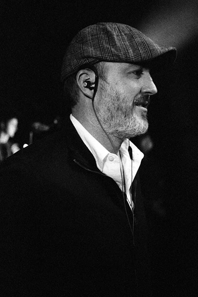 et billede af Nick Phillips